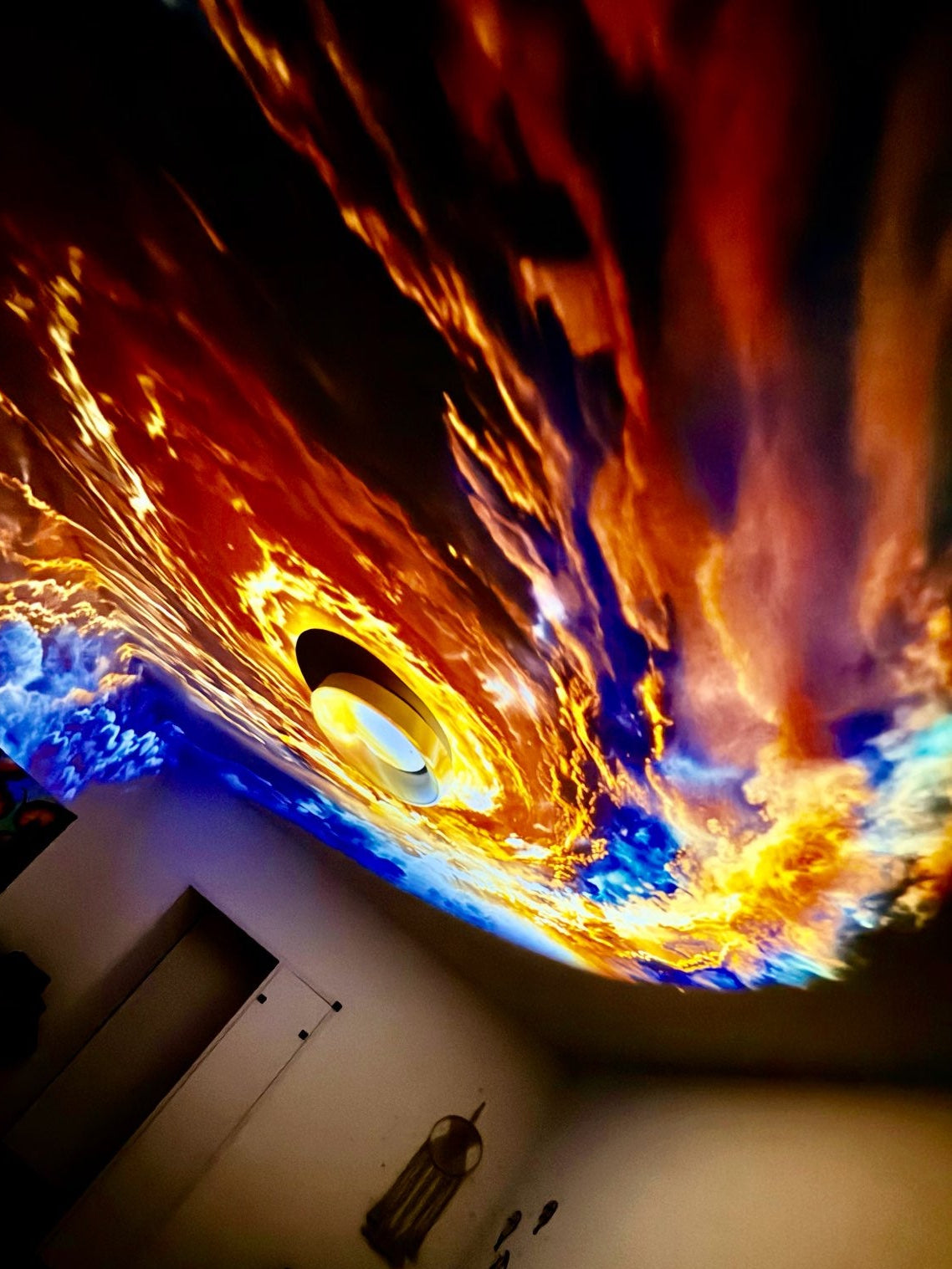 Galaxy and sky Projector ,  13 in 1 HD  for Bedroom, 360 Rotation