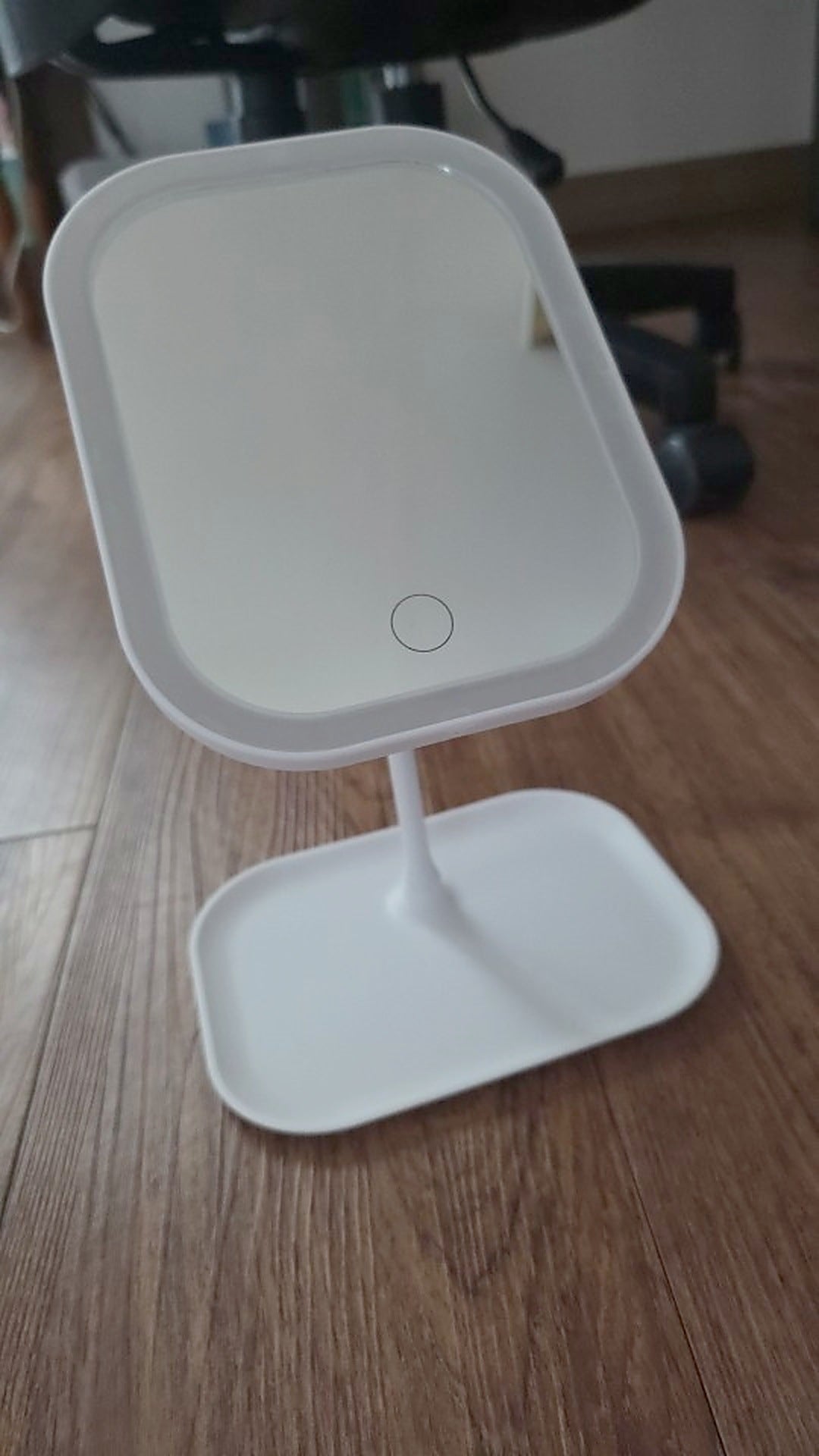 Vanity LED Makeup Mirror with 10X