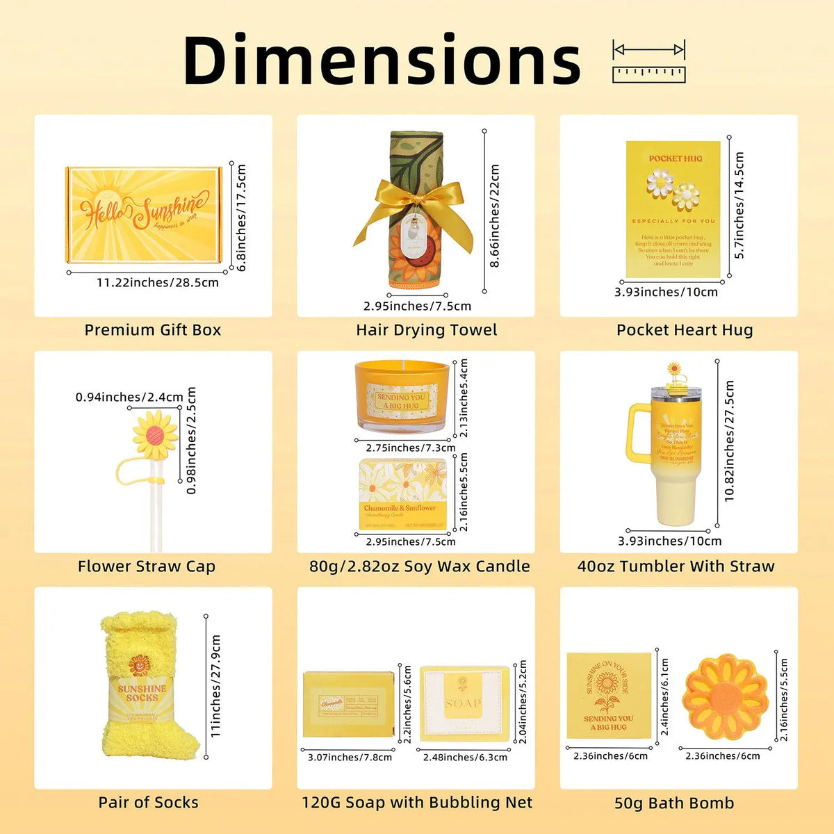 Serene Moments Wellness Gift Set