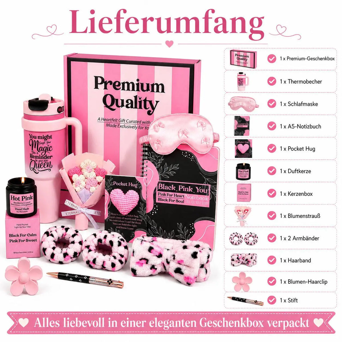 Gift set for someone special