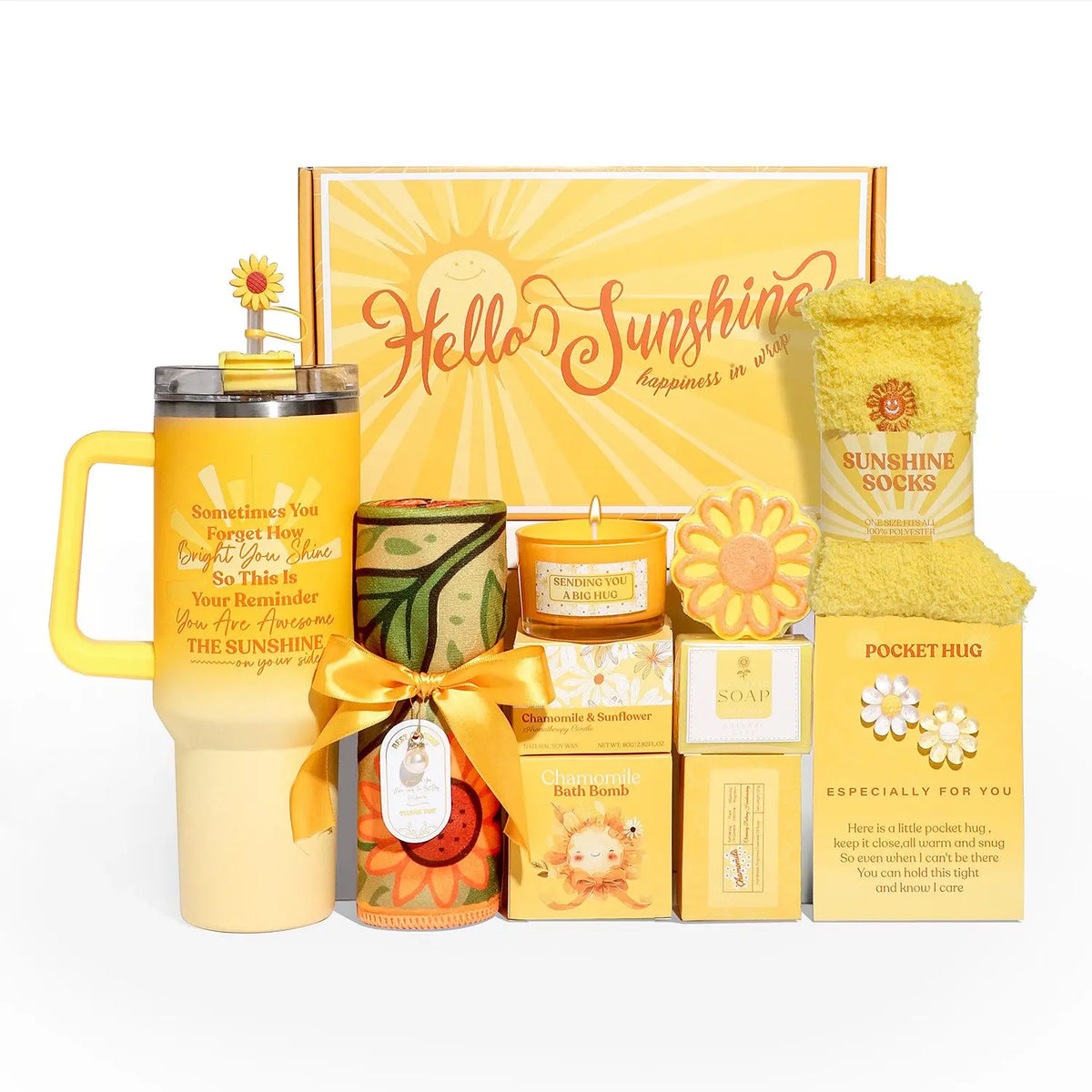 Serene Moments Wellness Gift Set