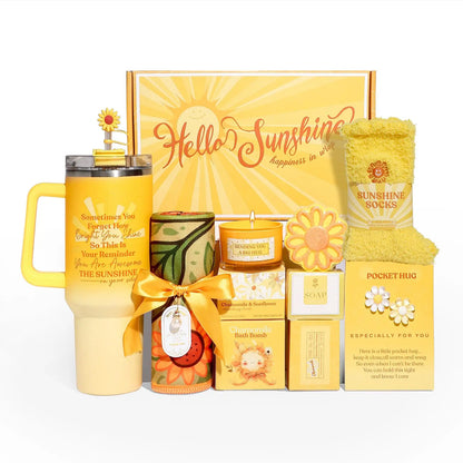 Serene Moments Wellness Gift Set