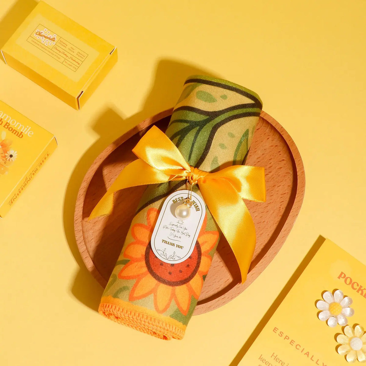 Serene Moments Wellness Gift Set