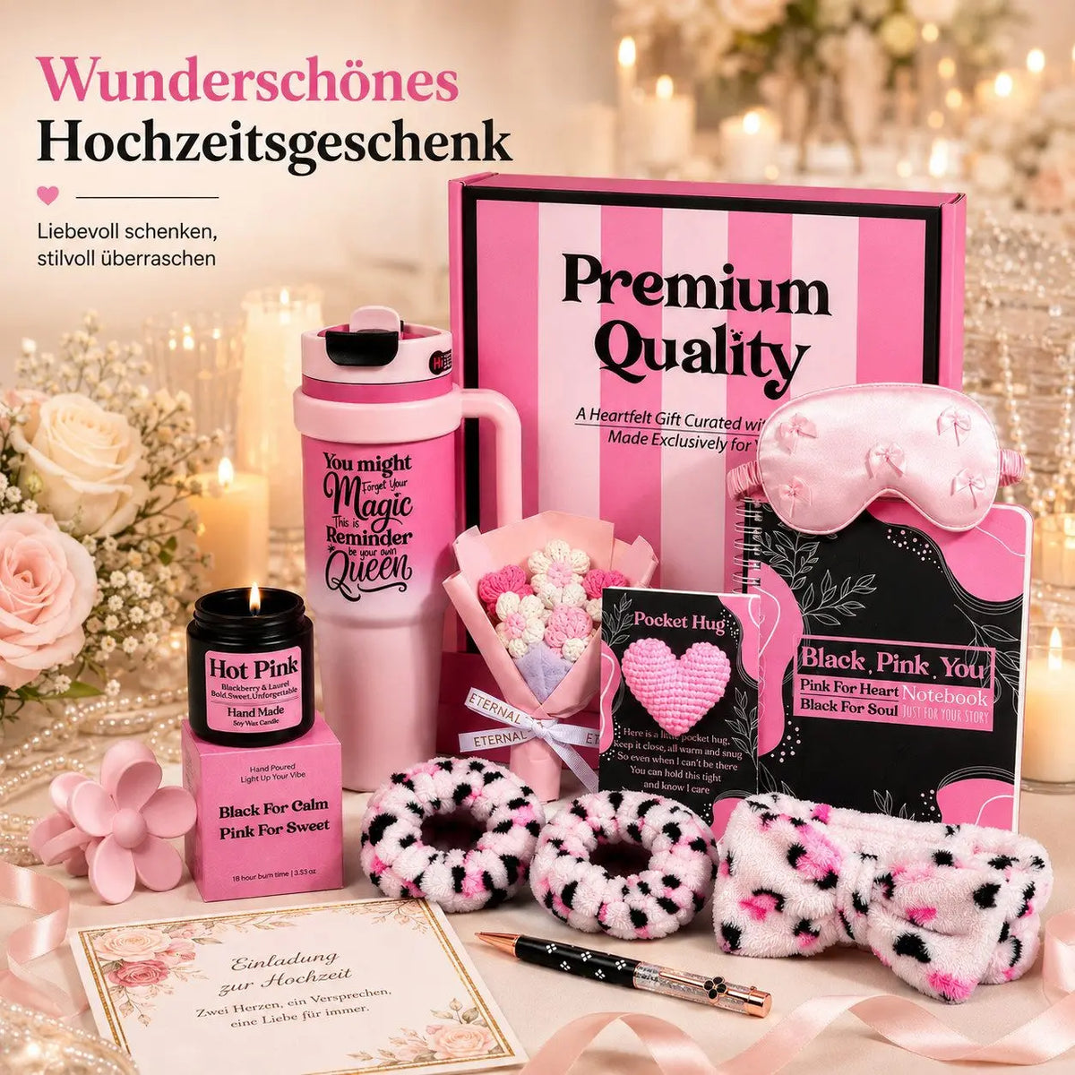 Gift set for someone special