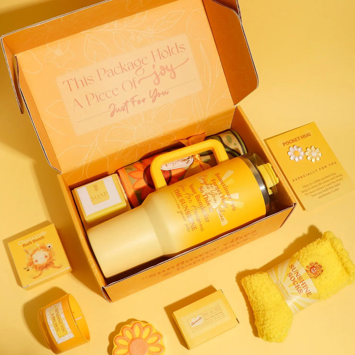 Serene Moments Wellness Gift Set