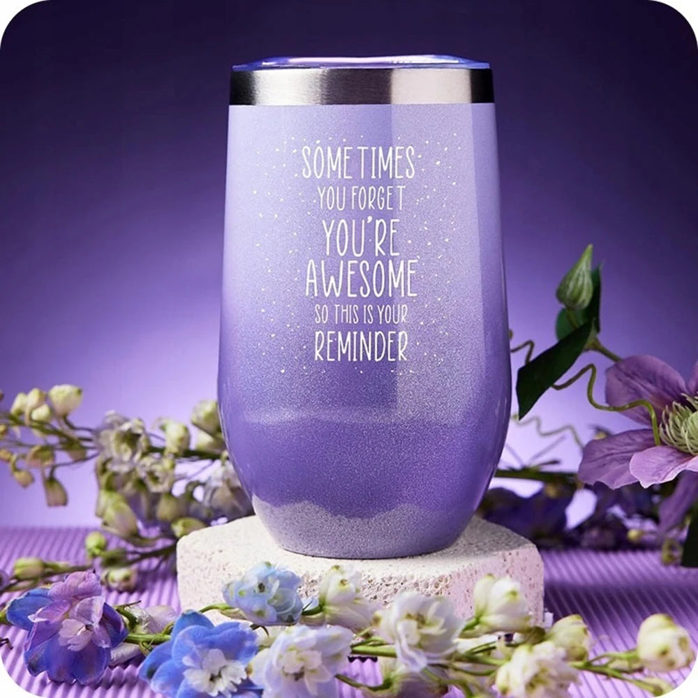 Purple Lavender Spa Gift Basket